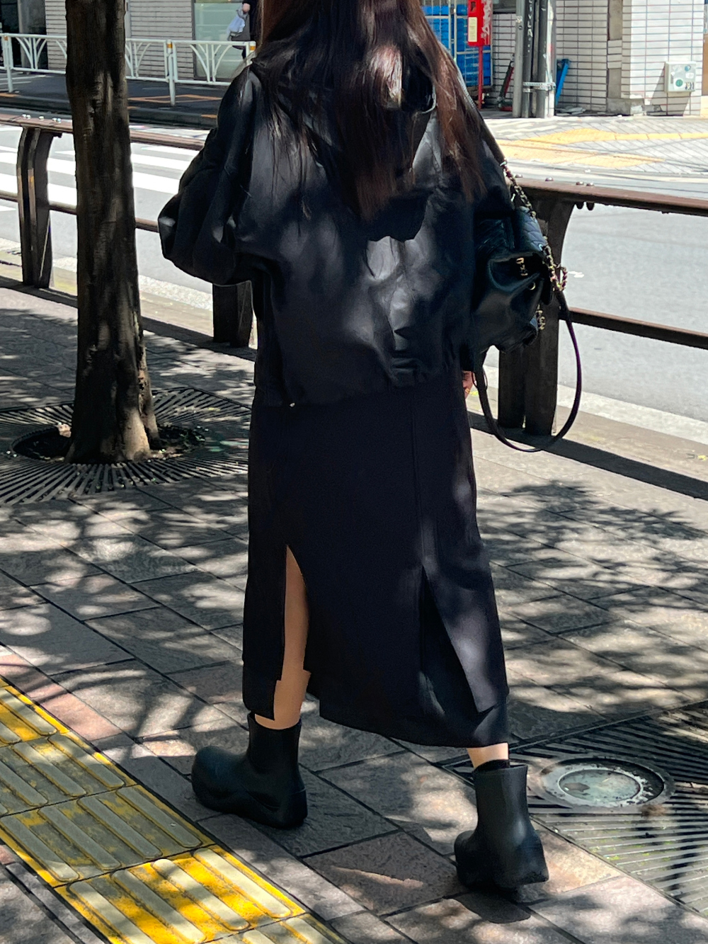 치마 모델 착용 이미지-S1L6